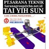 tai yih sun paddle wheel aerator pt sarana teknik kincir angin tambak-1