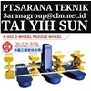 tai yih sun paddle wheel aerator pt sarana teknik kincir angin tambak
