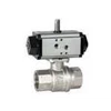bee- automatic ball valves from brass