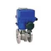 bee -automatic flange ball valves in nodular, steel or stainless steel