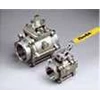 bray - serie 7000/8000 - three-piece ball valves