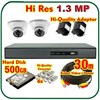 kamera cctv paket 2 kamera cctv 1,3mp & 2,0mp