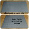 vinyl bordes restorant / sunter - jakarta utara