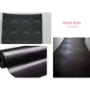karpet karet meteran ruang fitness / sunter - jakarta utara