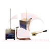 flash and fire point by cleveland open cup electric heating