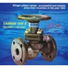 klinger sight glass, level gauge and valve-1