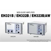 nirec webguide amplifier eh321b / eh322b