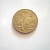 koin kuno $ 1 australia