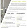 eskalator, moving walk