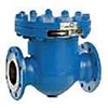 ksb swing check valves - staal® 40 akk/akks