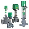 rtk valves - control valves with electric actuator