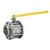 mecafrance - series r, manual ball valves