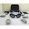 spy glasse transparant (kacamata tembus pandang),(x-ray)