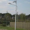 tiang lampu pju