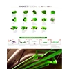 smart fit & socket fusion ppr vinilon
