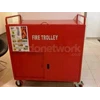 fire trolley murah