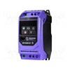 invertek ac inverter ode-3-240041-3042, 1.5kw, 4.1a solar inverter, ac frequency drive
