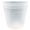 as-one disposable beaker, pp (polypropylene)