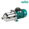 wilo mhi203e pompa horizontal multistage stainless steel pumps