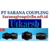 made in india utkarsh flexible coupling pt sarana coupling rrs sw-1