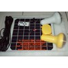 lampu led solar panel qinsun sld 70 led solar cell-4