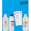 conductivity standards 1,413 µs/cm, 111800 µs/cm, 12880 µs/cm (hanna)