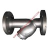 317 ss304 y strainer flange