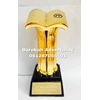 trophy piala pp award