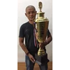 trophy badminton, piala bulutangkis