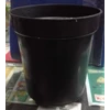 pot plastik 18 usa warna hitam merk eko-3