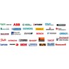 plc,hmi,inverter,soft starter,ac servo drive & ac servo motor