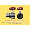 hydrant valve 2,5 inch 16k hooseki mc