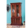 lemari klasik|lemari hias kaca|lemari buku|jepara furniture|ajf jepara-3