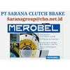 clutch brake merobel pt sarana teknik