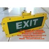 lampu led emergency ex proof warom bayd exit signal 