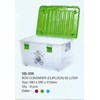 box container ( cliplock ) bening + putih taiwan-3
