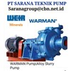 warman weir centrifugal pump pt sarana teknik pump