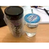 plastik tumbler with insert paper / plastic-1