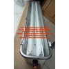 lampu tl explosion proof stainless steel 2 x 36 watt warom-6