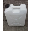 agen jerigen plastik untuk menampung air bersih 30 liter ag putih