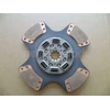 clutch disc ceramic type heavy duty for trucks and bus