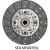 clutch disc / plat kopling mitsubishi canter 11 inchi-1