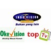 paket indovision okvision top tv