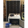 paket shs(solar home system) 100wp penerangan rumah tenaga surya murah