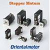 motor stepper oriental motor