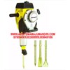 gasoline jack hammer dynamic everyday ecb 55
