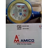 amico water meter, amico, flow meter amico lxsg-15e