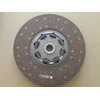 clutch disc / plat kopling howo 17 inchi (8 spring type)-1
