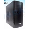 indocase case tower micro atx it6822/it6823 800w