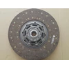clutch disc / plat kopling howo 17 inchi (8 spring type)